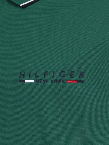 Maglietta di Tommy Hilfiger Big & Tall in verde