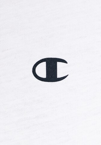 Maglietta di Champion Authentic Athletic Apparel in nero