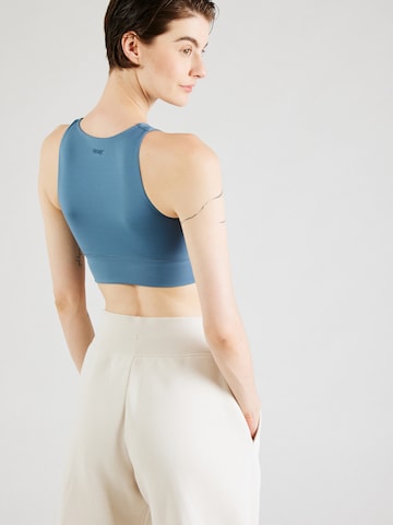Bustier Soutien-gorge de sport Hunkemöller en bleu