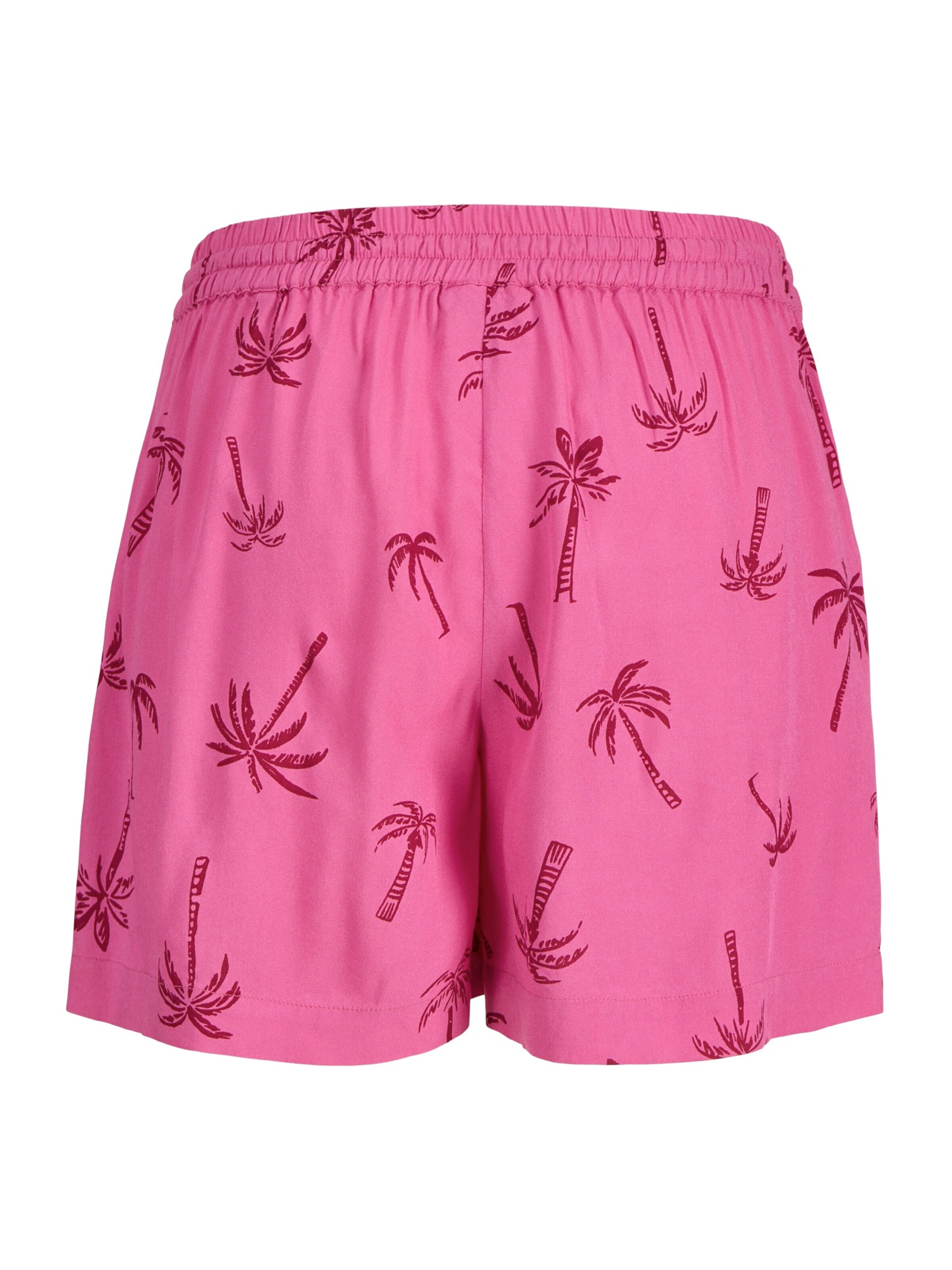 JJXX Loose fit Pants 'JXLEA' in Pink