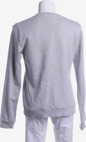 KENZO Sweatshirt & Zip-Up Hoodie in L in Grey