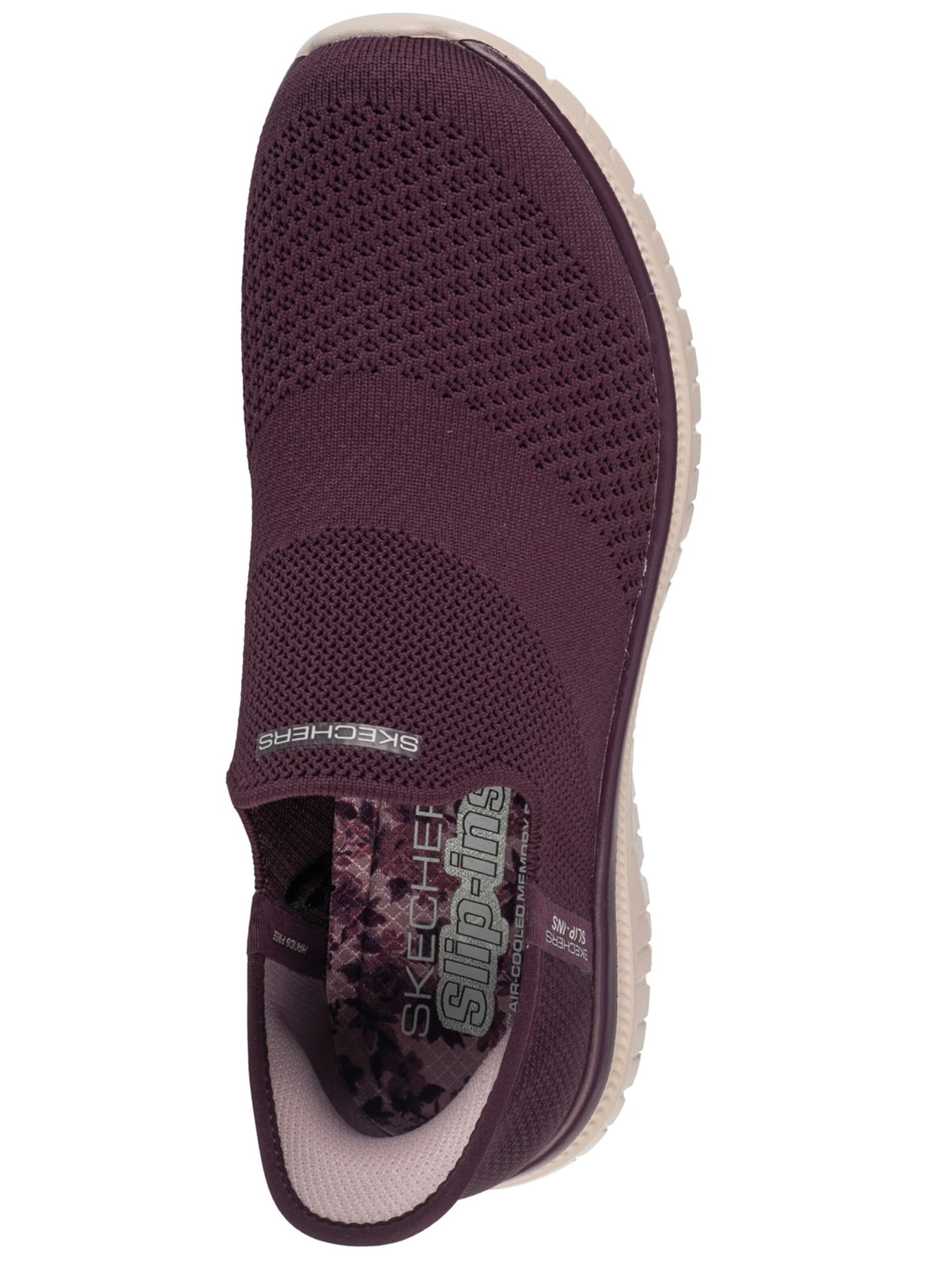 Slip on 'Slip-ins: Virtue - Sleek' SKECHERS en rouge