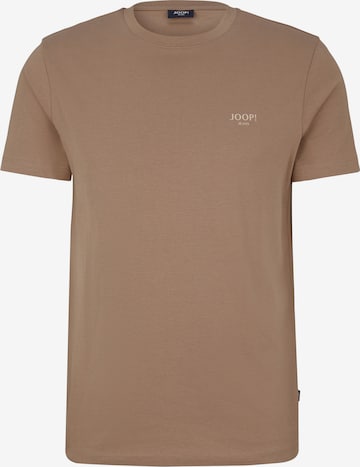 JOOP! Jeans Shirt 'Alphis' in Brown: front