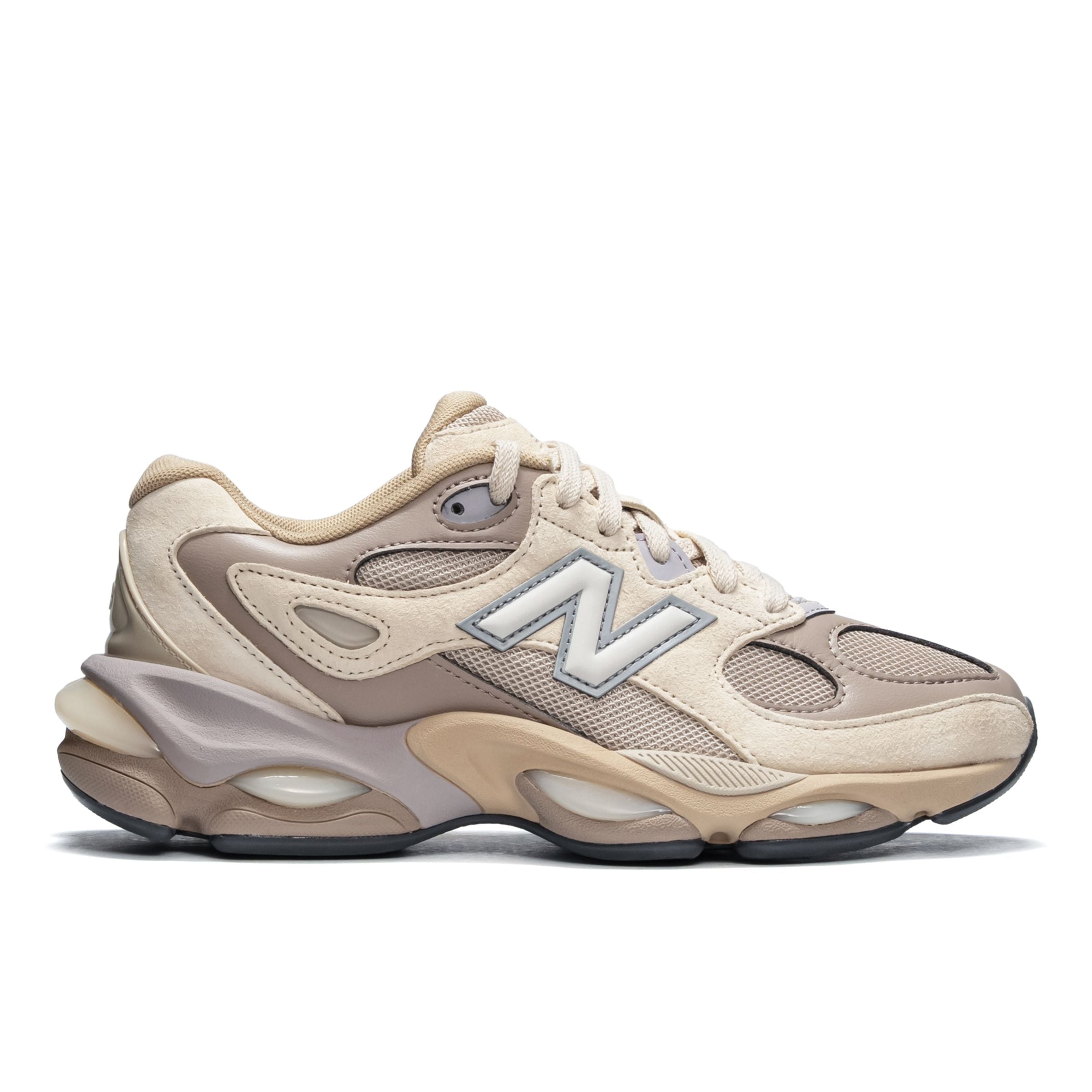 Baskets basses '983' new balance en beige