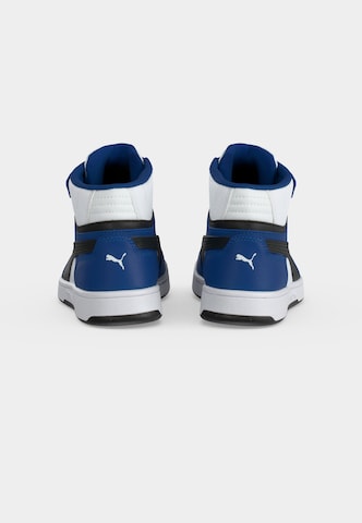 PUMA Σνίκερ 'Rebound Slam Mid AC PS' σε μπλε