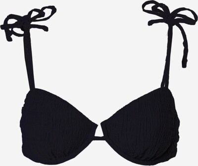 Abercrombie & Fitch Bikinitop in schwarz, Produktansicht