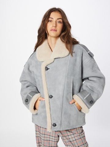 MEOTINE Jacke 'ZOE JACKET LIMITED EDITION' in Grau: predná strana