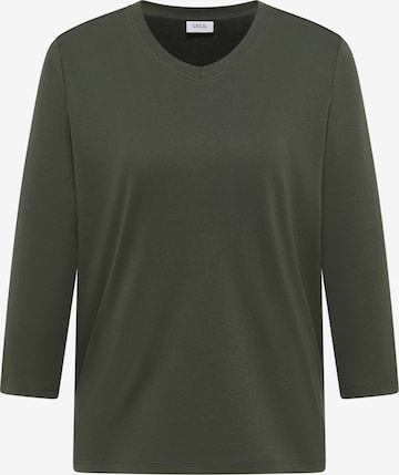 CECIL Shirt in Green: front