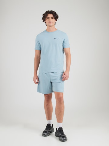 zils Champion Authentic Athletic Apparel Treniņtērps: no priekšpuses