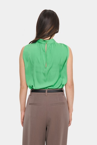 SAINT TROPEZ Halenka 'Aileen' – zelená
