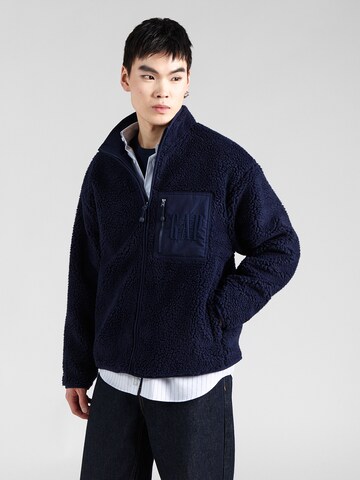 mėlyna GAP Demisezoninė striukė: priekis