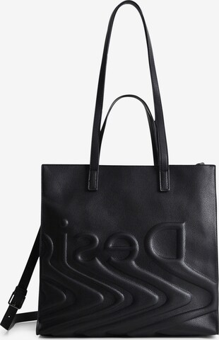 Desigual Nákupní taška – černá