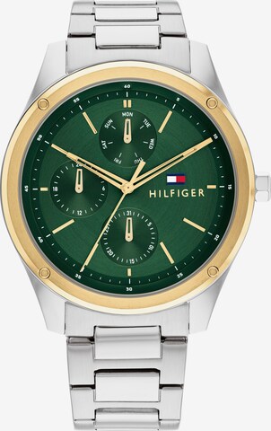 TOMMY HILFIGER Analoog horloge in Groen