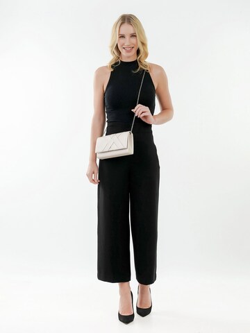 Tamaris Clutch 'Amalia' in Beige