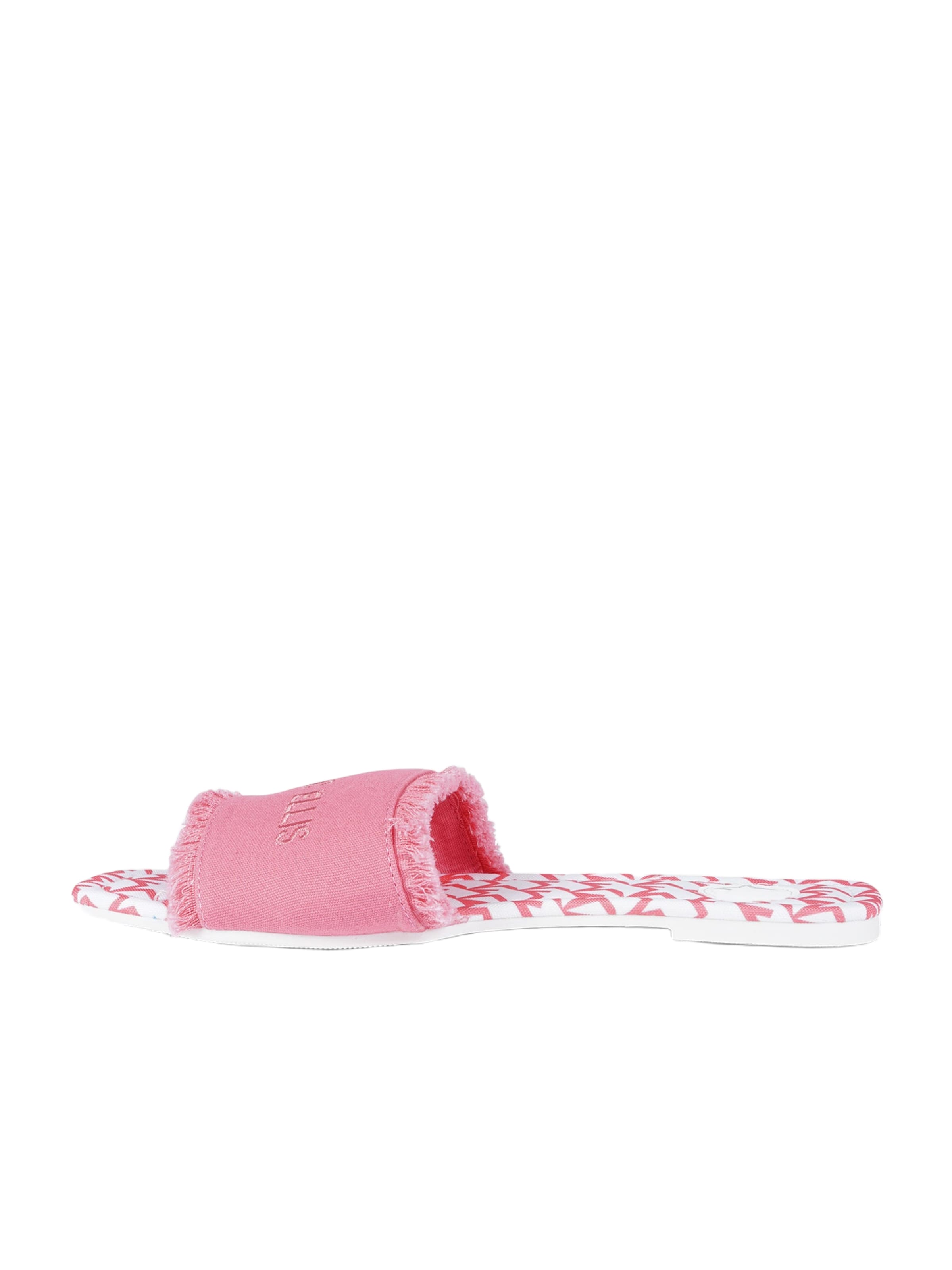 Mule 'Zela' Marc Ellis en rose : devant