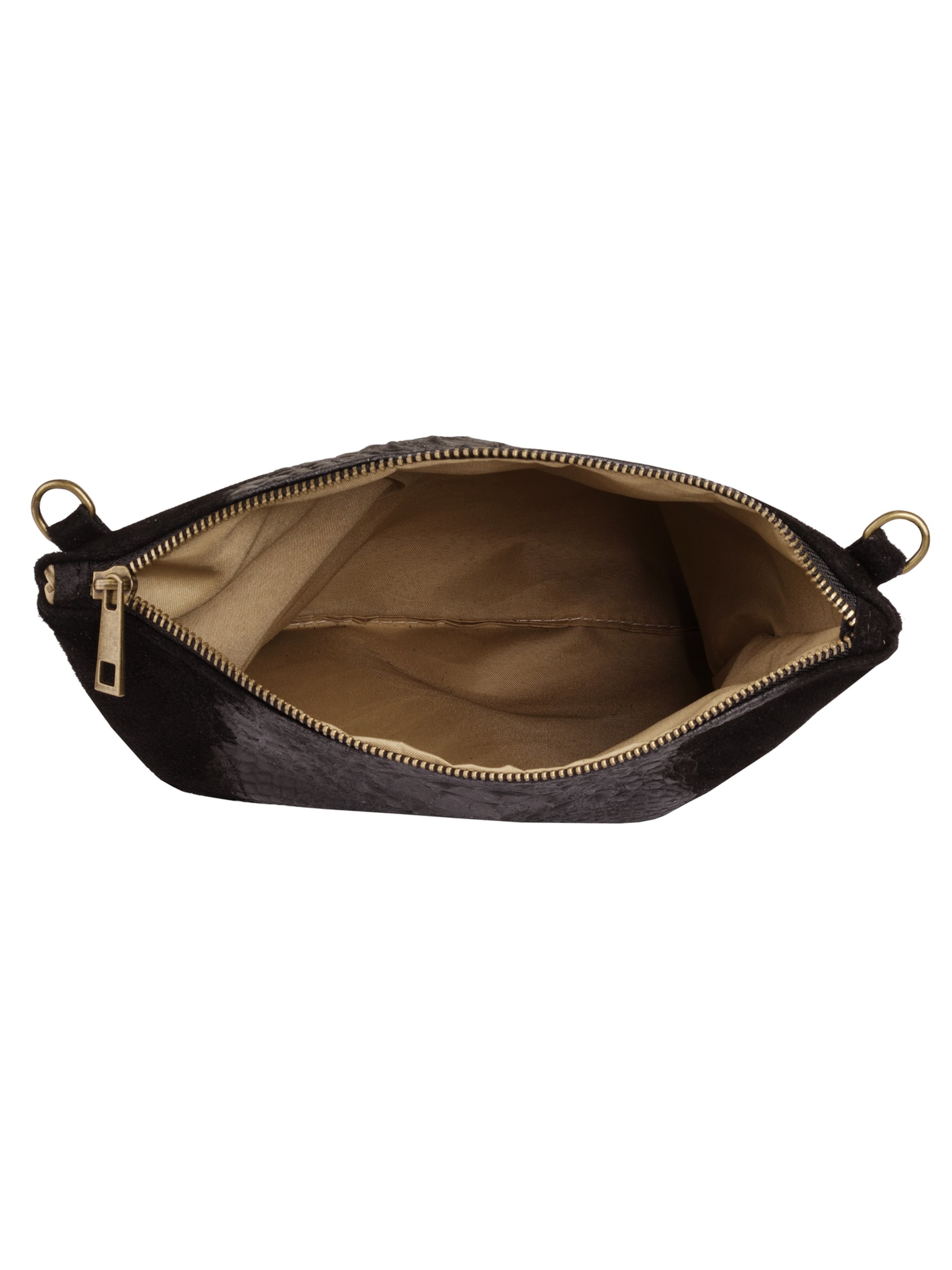 Pochette Samantha Look en noir