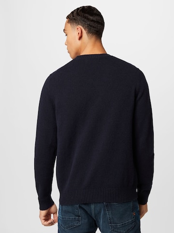 Samsøe Samsøe Pullover 'SYLLI' in Blau