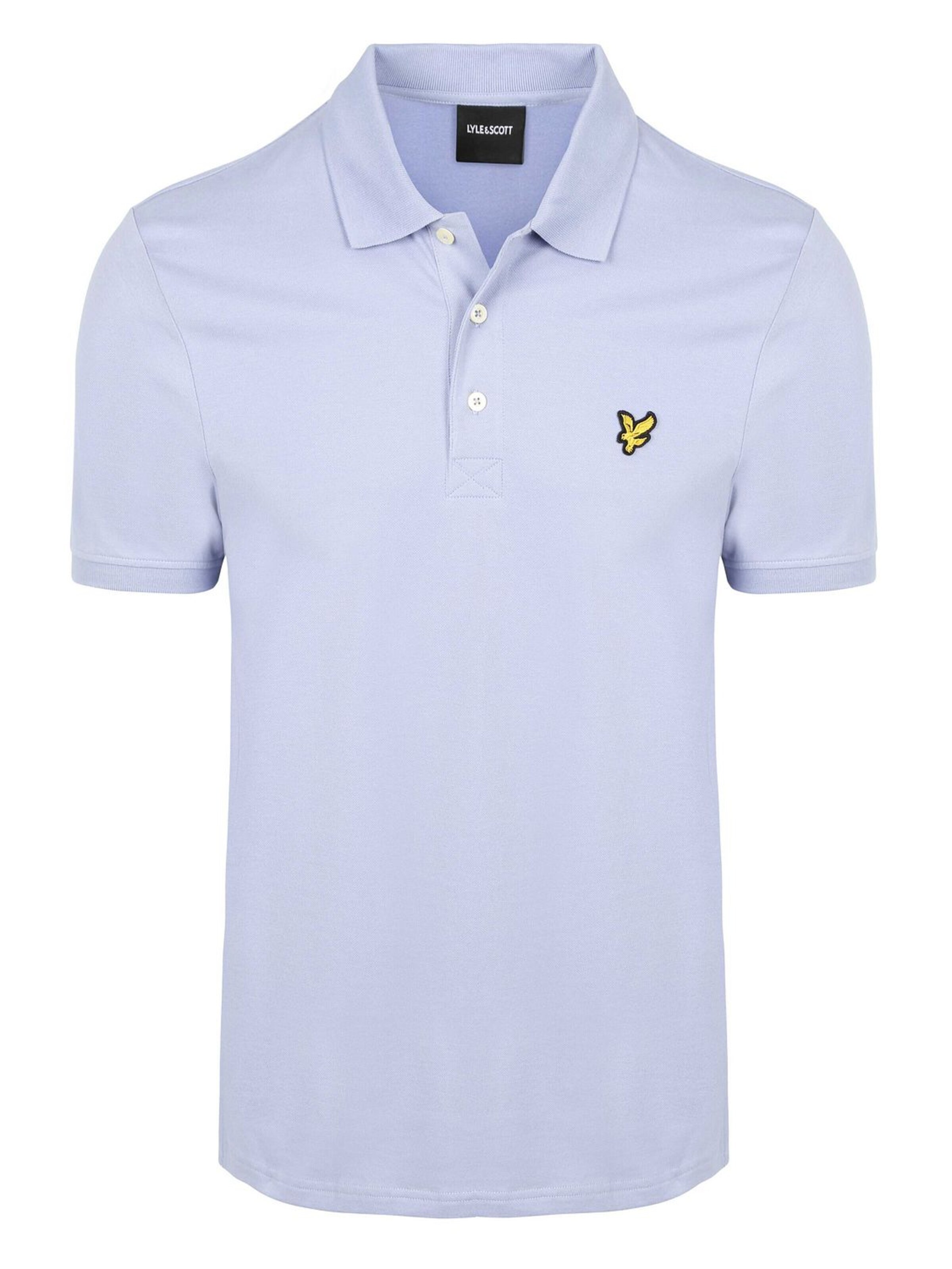 Lyle & Scott Shirt in M in Blue, Item view