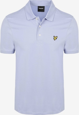 Lyle & Scott Shirt in Blau: Vorderseite