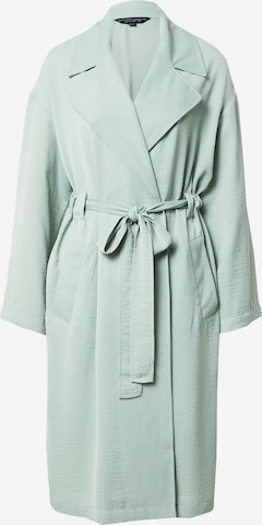 Cappotto di mezza stagione di Dorothy Perkins in verde: frontale