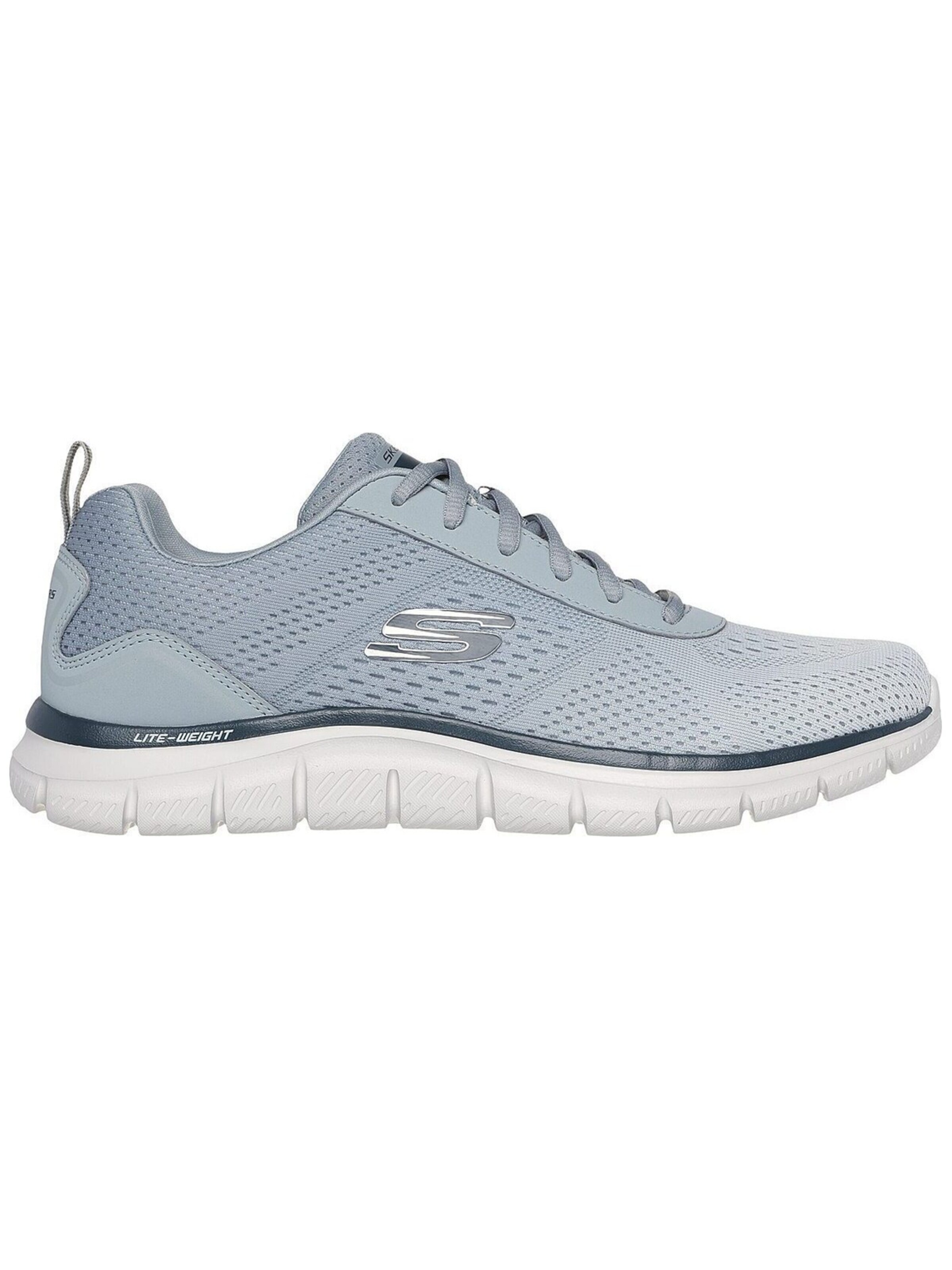 SKECHERS - Zapatillas deportivas bajas 'Track - Ripkent' en gris