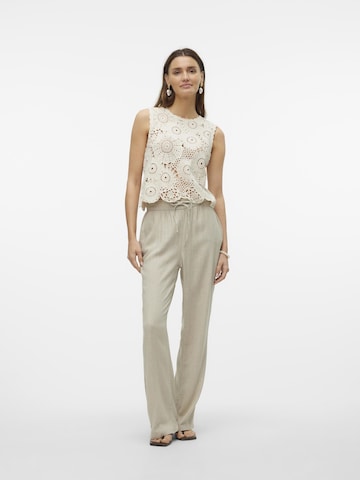 VERO MODA Overdel '' i hvid