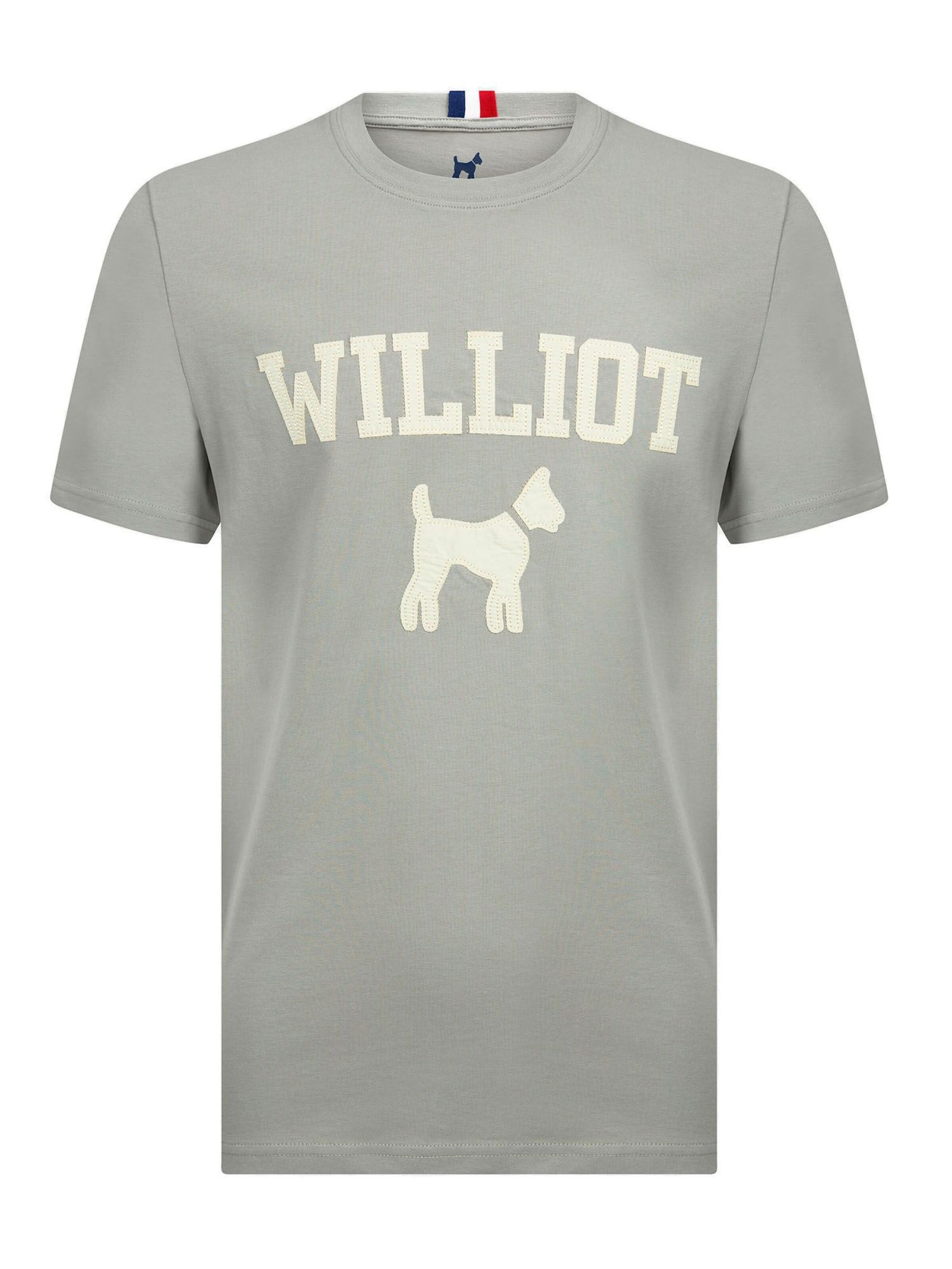 Maglietta di Williot in verde: frontale