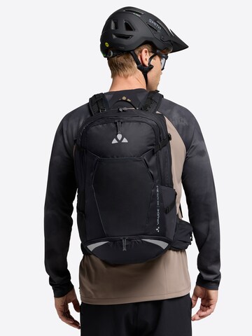 VAUDE Sports backpack 'Bike Alpin' in Black