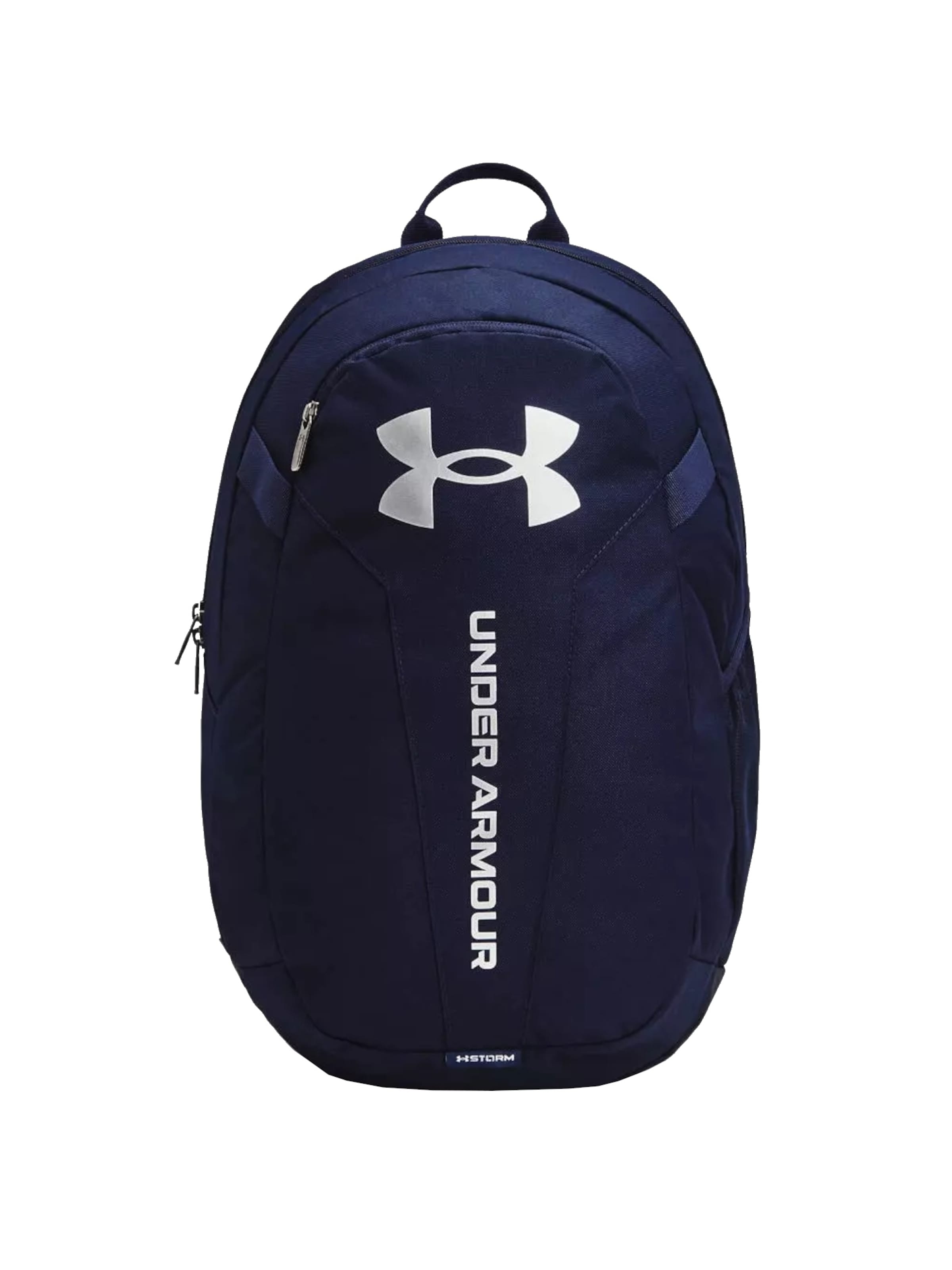 UNDER ARMOUR Backpack 'Under Armour Hustle Lite' in Blue: front