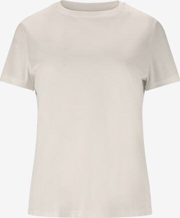 ENDURANCE Performance Shirt 'Nomia' in White: front