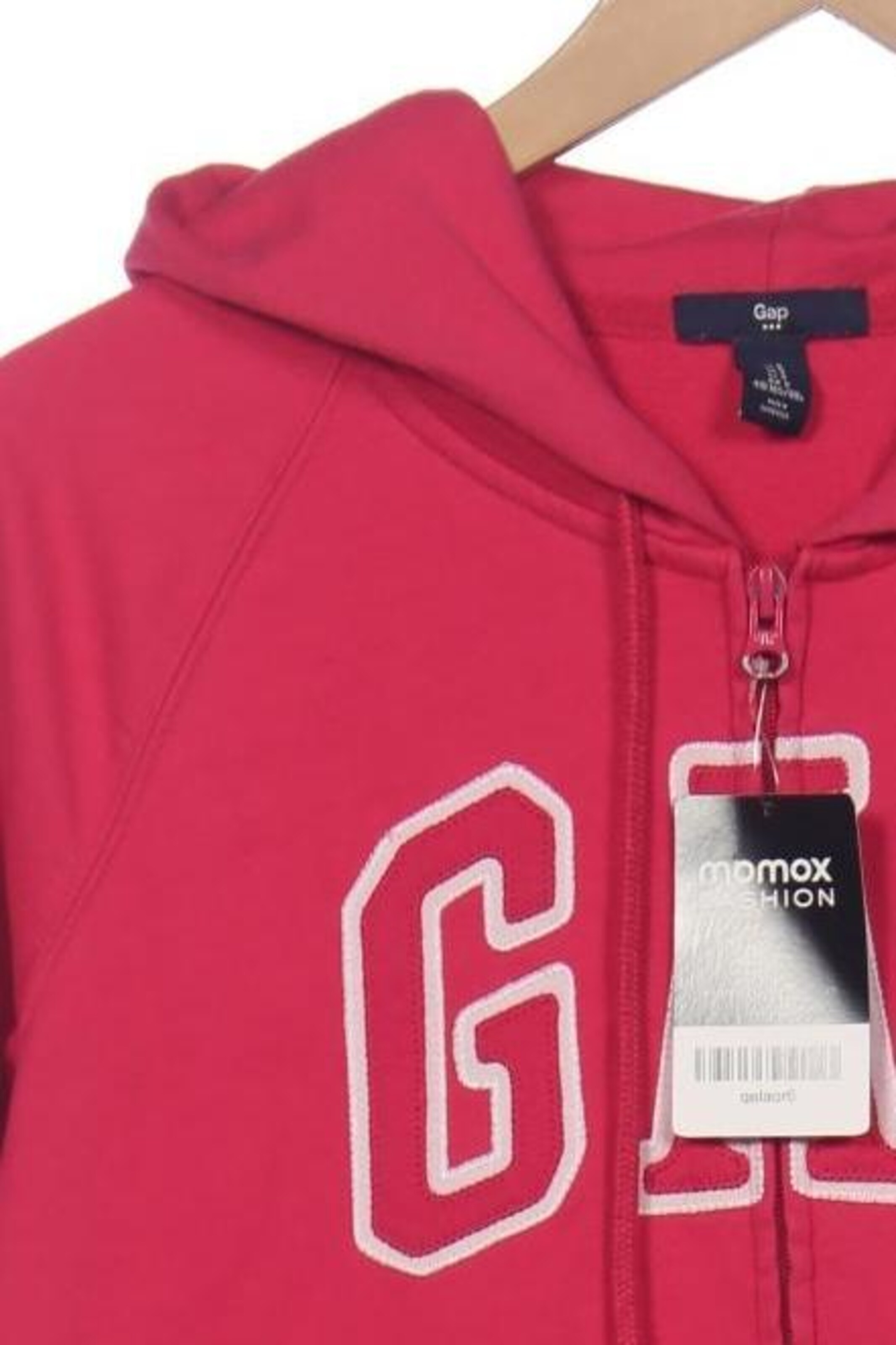 Gap Maternity Kapuzenpullover S in Pink