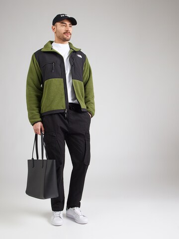 THE NORTH FACE - Casaco de velo 'RETRO DENALI' em verde