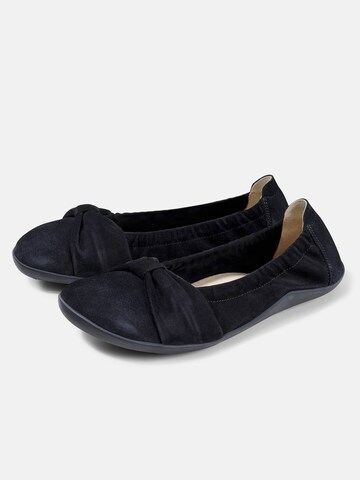 BÄR Ballet Flats 'Elly' in Black