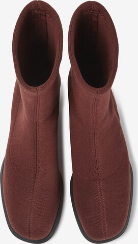 Bottines ' Meda ' CAMPER en marron