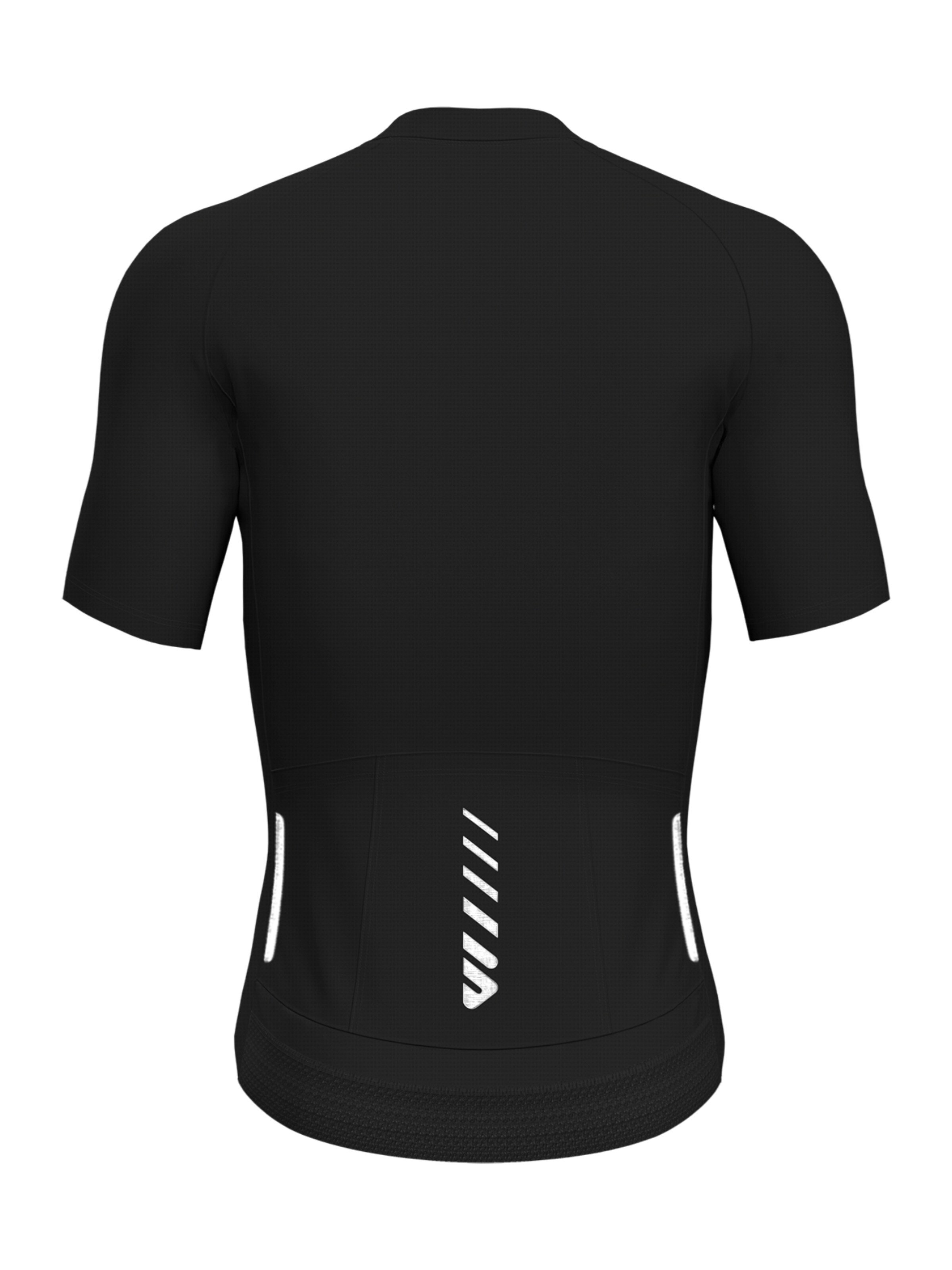 WULIBIKE - Camiseta en negro