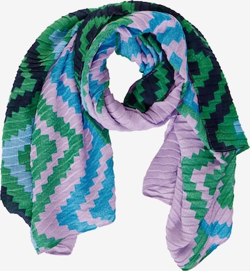 STREET ONE Scarf in Mixed colors: front