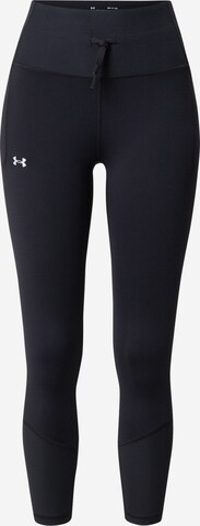 UNDER ARMOUR - Pantalón deportivo 'Meridian' en negro: frente