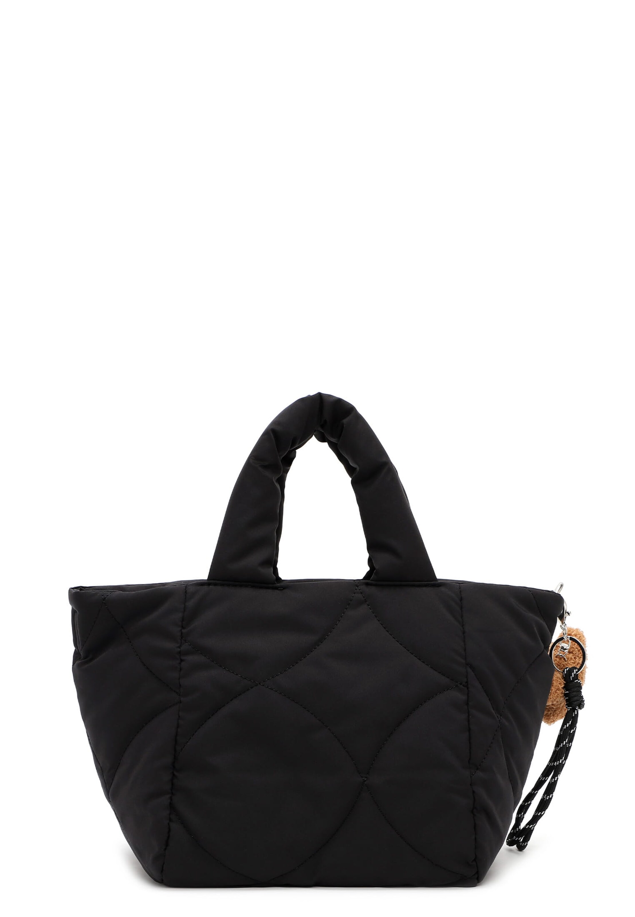 Emily & Noah Shopper 'Lonie' in Schwarz
