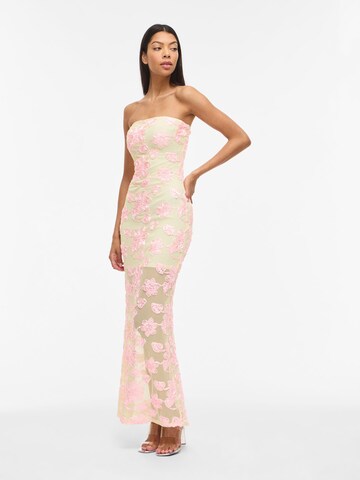 Abito 'VISail' di VILA in giallo