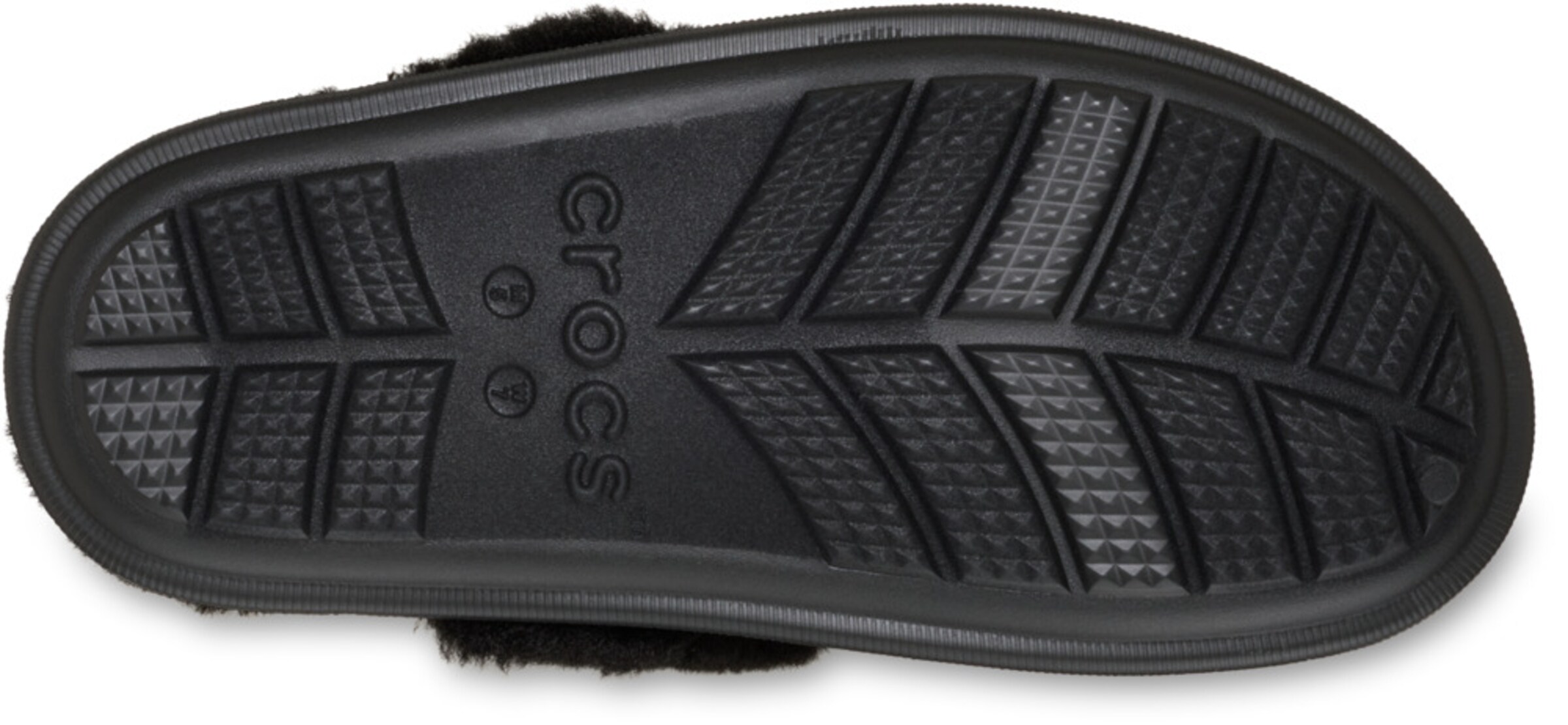 Crocs Slippers in Black