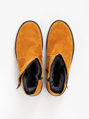 VITAFORM Stiefelette in Gelb