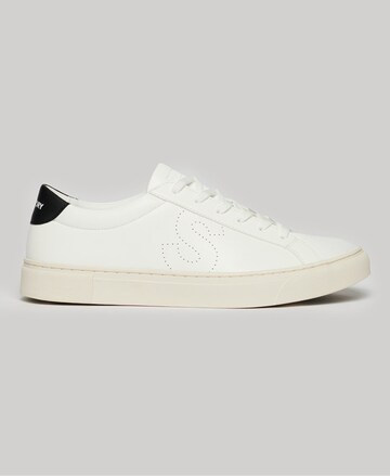 Superdry Sneakers in White