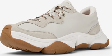 Baskets basses 'Karst 2' CAMPER en gris : devant