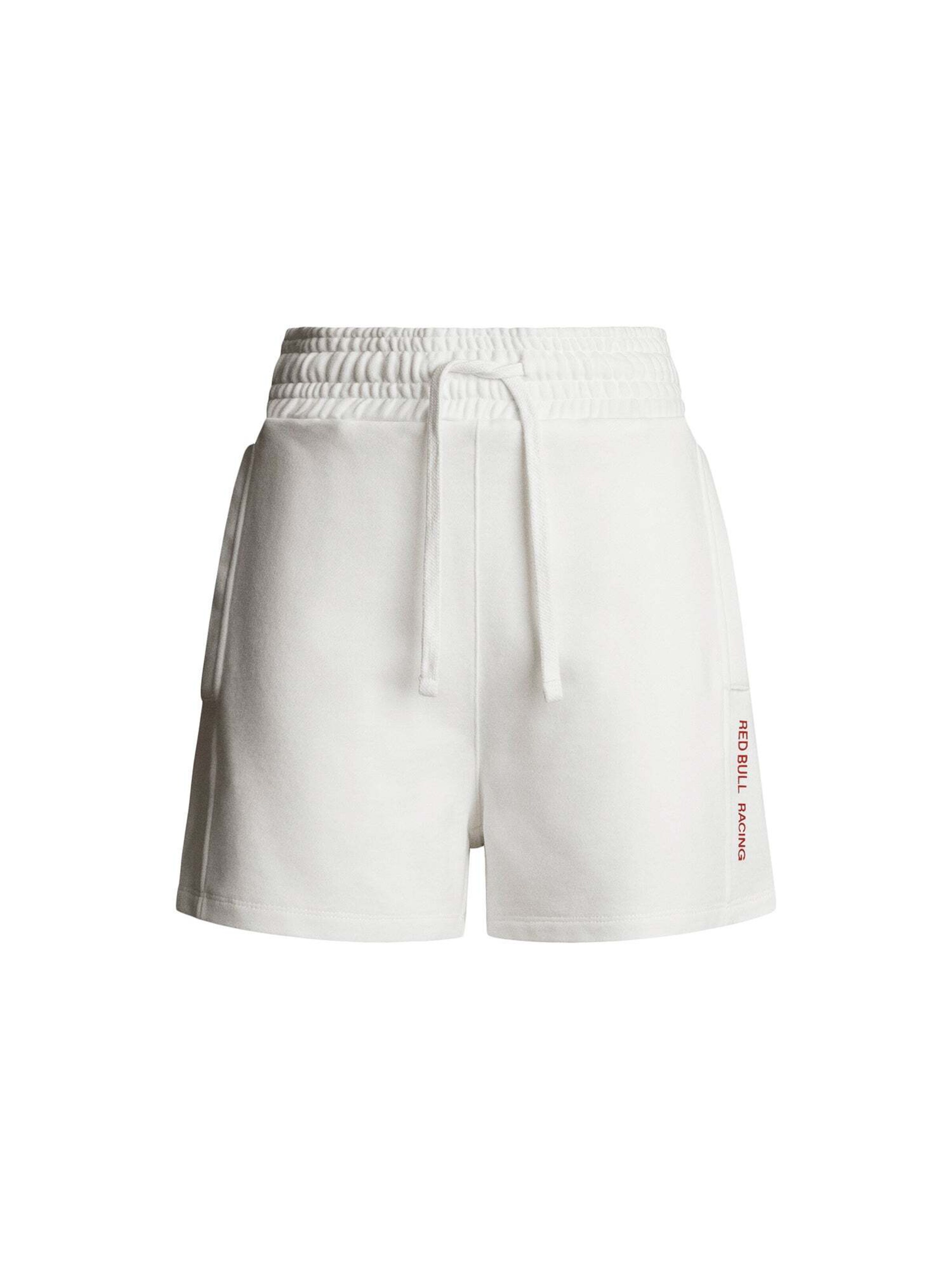 regular Pantaloni di Red Bull Racing x Pepe Jeans in bianco: frontale