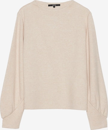 Someday Sweater 'Urmel' in White: front