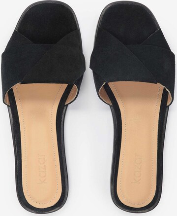 Kazar Mule in Black