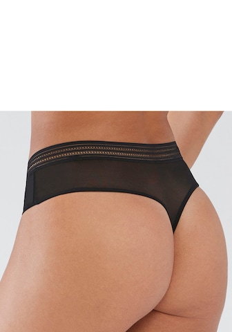 Slip di s.Oliver in nero