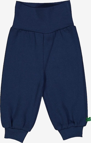 Loosefit Pantalon Fred's World by GREEN COTTON en bleu : devant