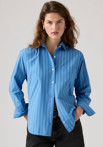 LEVI'S ® Blouse 'Harlie' in Blue
