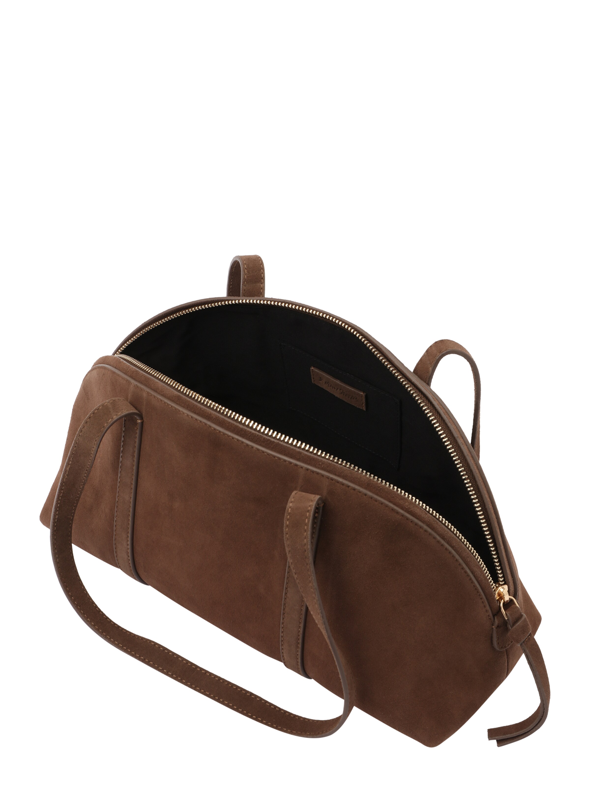 Geantă de umăr de la & Other Stories pe maro